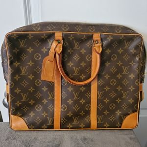 Louis vuitton brief case